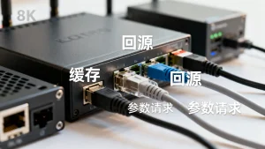 动静分离中带参数请求的缓存与回源处理是什么意思？，怎么做