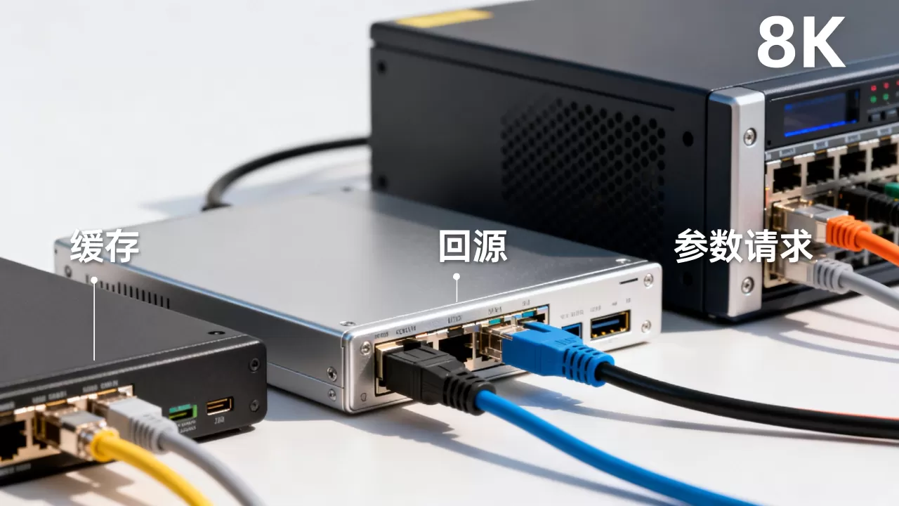 动静分离中带参数请求的缓存与回源处理是什么意思?,怎么做 动静分离中带参数请求的缓存与回源处理是什么意思?,怎么做