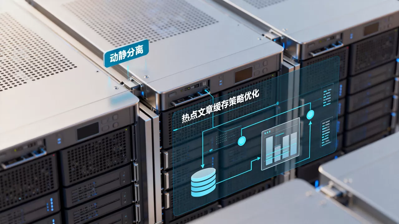 门户站点动静分离与热点文章缓存策略如何优化?,动静分离缓存策略有哪些 门户站点动静分离与热点文章缓存策略如何优化?,动静分离缓存策略有哪些