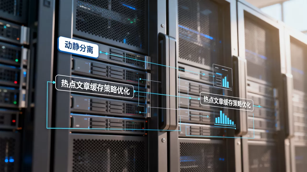门户站点动静分离与热点文章缓存策略如何优化?,动静分离缓存策略有哪些 门户站点动静分离与热点文章缓存策略如何优化?,动静分离缓存策略有哪些