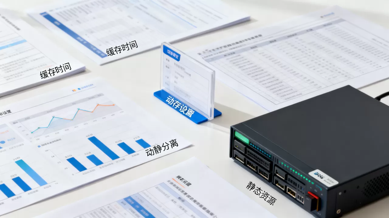 不同路径缓存时间在动静分离后怎样设置?静态资源缓存策略优化 不同路径缓存时间在动静分离后怎样设置?静态资源缓存策略优化