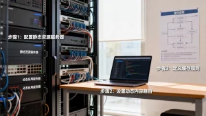 如何配置网站动静分离部署步骤与缓存规则，动静分离缓存规则有哪些？