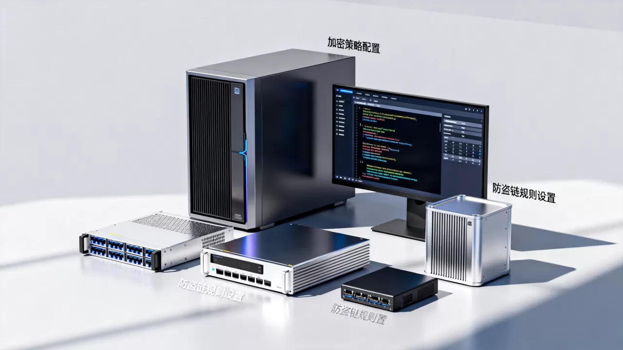 加密与防盗链组合提升资源防护等级的策略有哪些,如何配置? 加密与防盗链组合提升资源防护等级的策略有哪些,如何配置?
