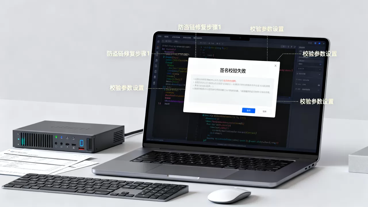 签名校验失败怎么回事?防盗链修复方法详解 签名校验失败怎么回事?防盗链修复方法详解
