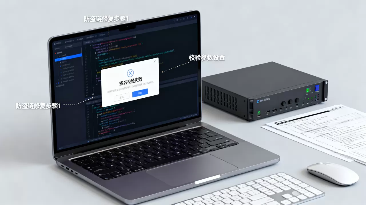 签名校验失败怎么回事?防盗链修复方法详解 签名校验失败怎么回事?防盗链修复方法详解