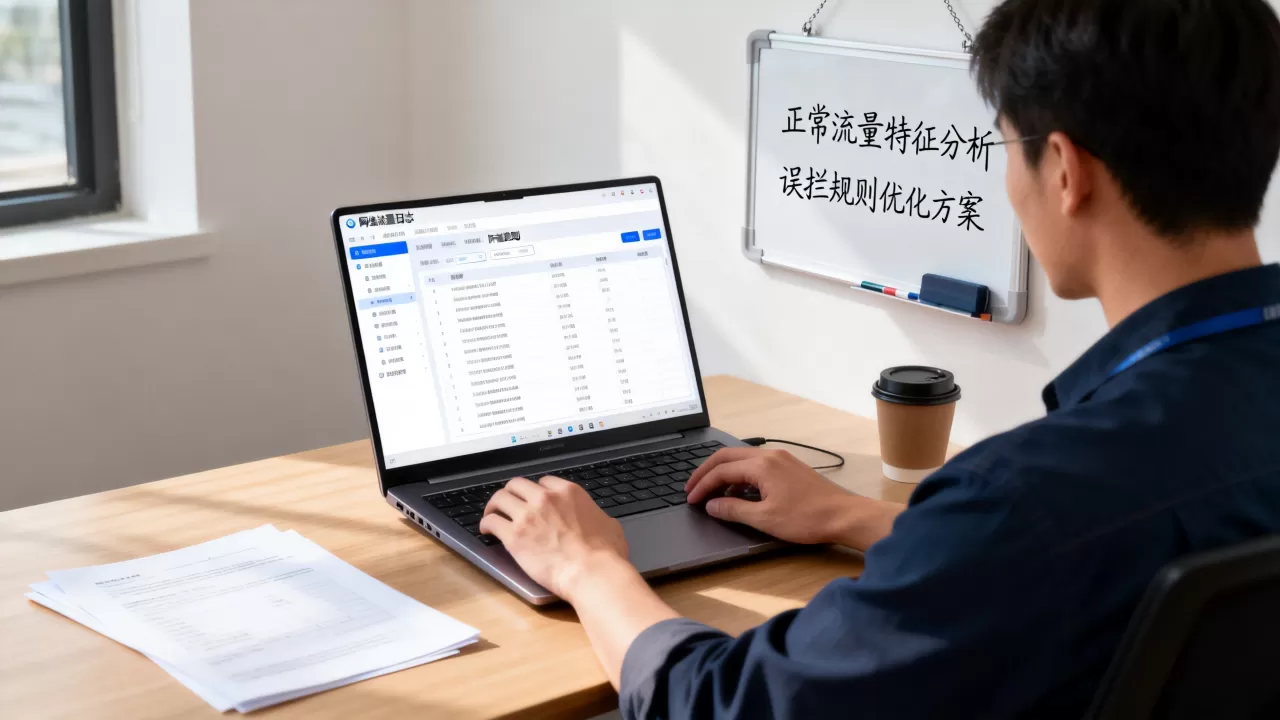 误拦正常流量的防盗链排查与规则调优思路 误拦正常流量的防盗链排查与规则调优思路