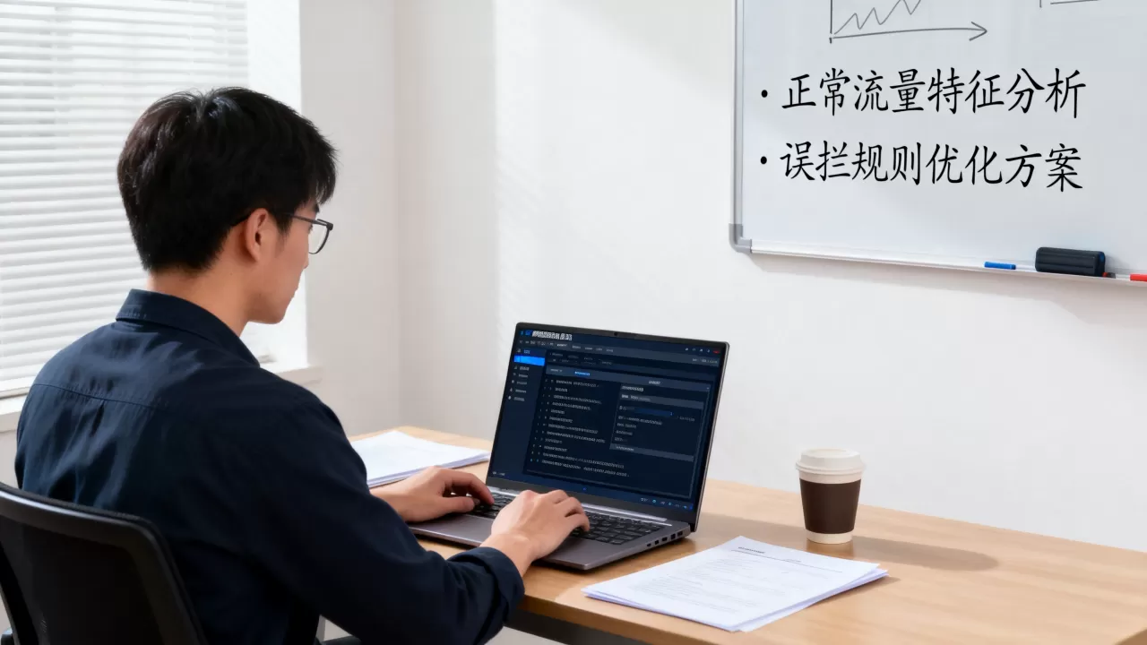 误拦正常流量的防盗链排查与规则调优思路 误拦正常流量的防盗链排查与规则调优思路