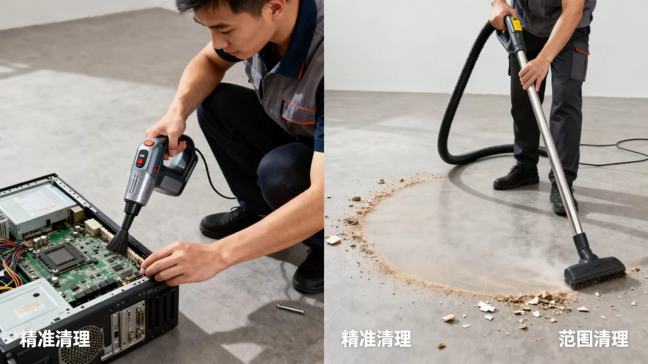 下线场景中精准清理与范围清理差异?,精准清理与范围清理的区别是什么? 下线场景中精准清理与范围清理差异?,精准清理与范围清理的区别是什么?