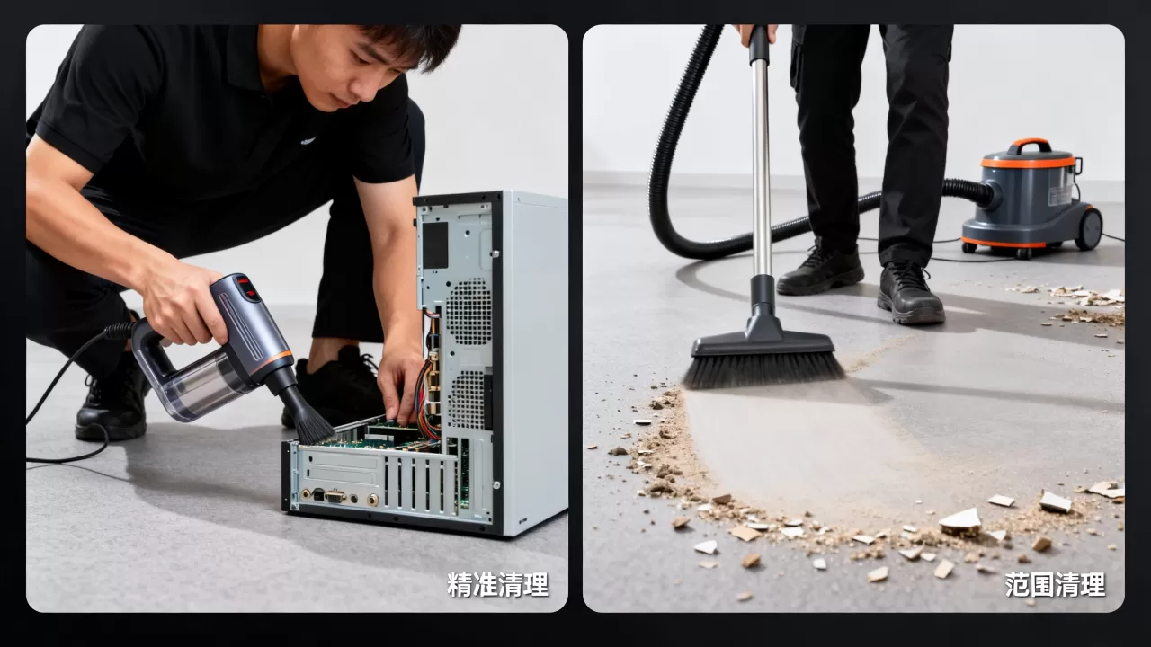 下线场景中精准清理与范围清理差异?,精准清理与范围清理的区别是什么? 下线场景中精准清理与范围清理差异?,精准清理与范围清理的区别是什么?