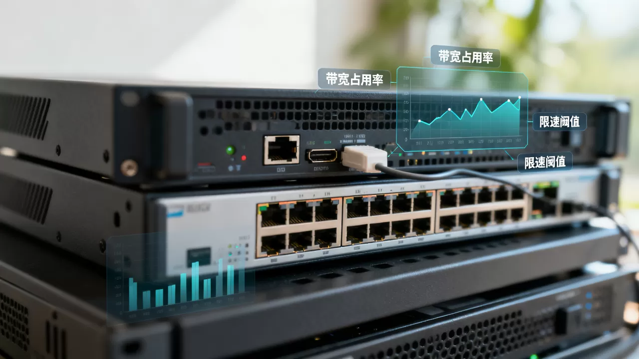 预热任务对源站带宽占用如何评估？限速配置建议