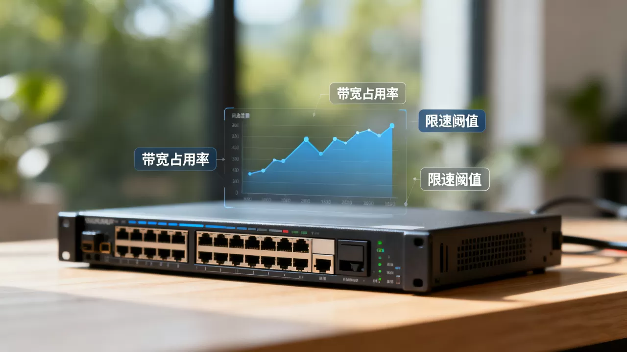 预热任务对源站带宽占用如何评估？限速配置建议