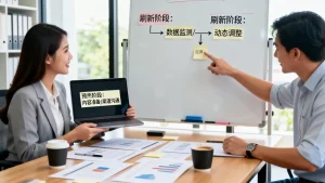 预热与刷新在发布流程中职责分工与配合方式？如何配合