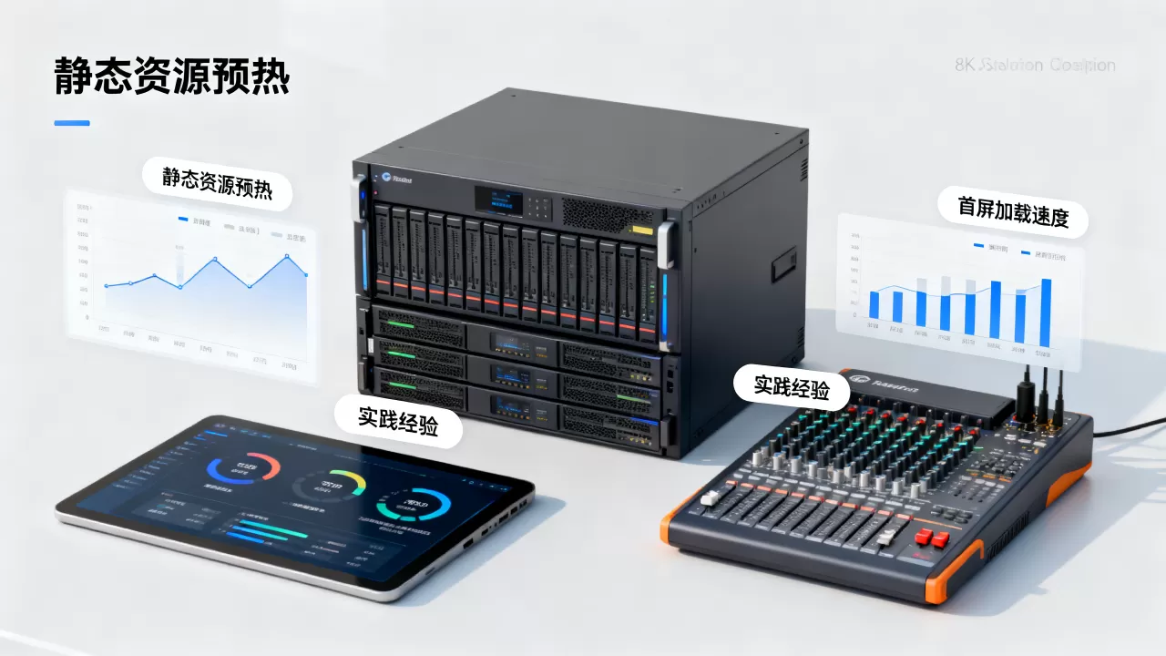 静态资源预热能提升首屏加载速度吗?,静态资源预热 实践经验 有哪些 静态资源预热能提升首屏加载速度吗?,静态资源预热 实践经验 有哪些