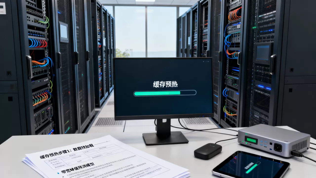 大促活动前如何规划缓存预热应对带宽峰值,缓存预热方法? 大促活动前如何规划缓存预热应对带宽峰值,缓存预热方法?