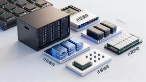 分层缓存与计算就近协同的架构演进方向是什么？，架构演进方向