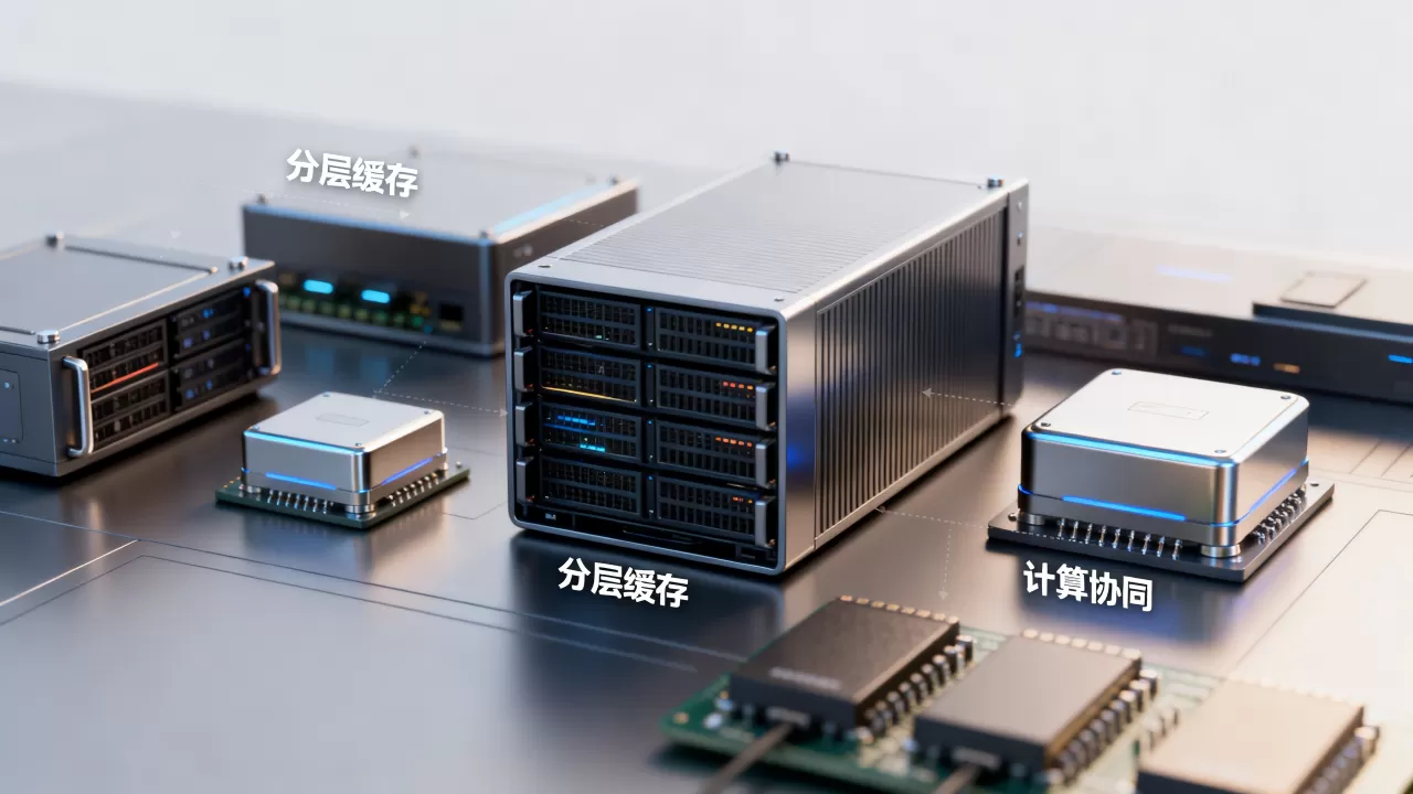 分层缓存与计算就近协同的架构演进方向是什么?,架构演进方向 分层缓存与计算就近协同的架构演进方向是什么?,架构演进方向