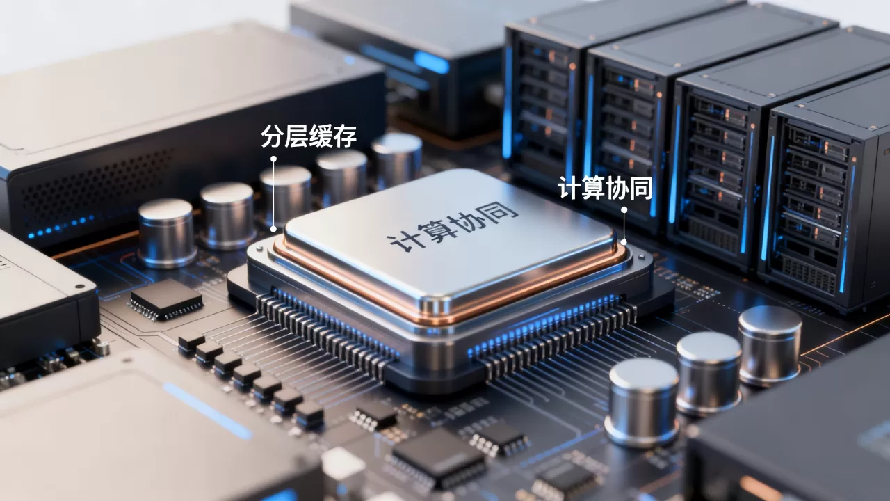 分层缓存与计算就近协同的架构演进方向是什么?,架构演进方向 分层缓存与计算就近协同的架构演进方向是什么?,架构演进方向