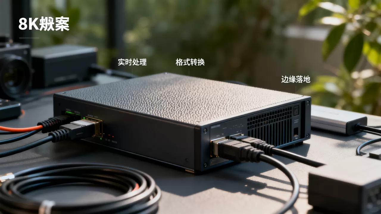 图片实时处理与格式转换在边缘落地的方案有哪些？边缘落地图片处理方案