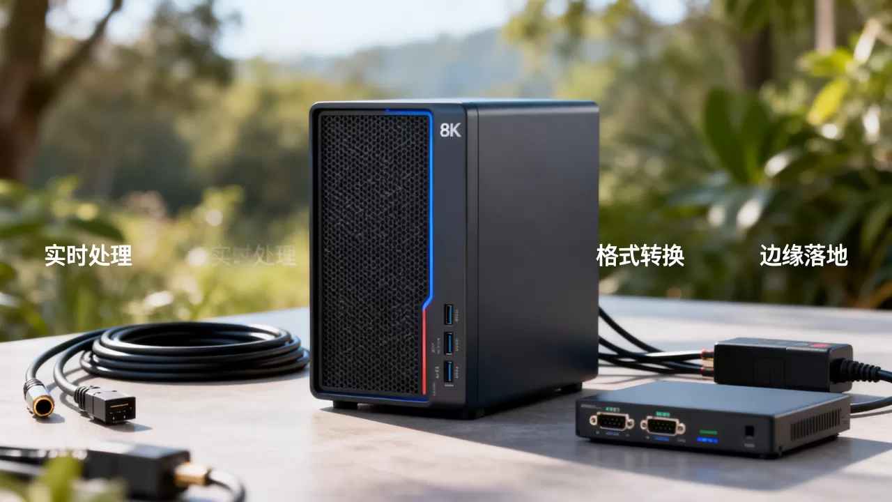 图片实时处理与格式转换在边缘落地的方案有哪些？边缘落地图片处理方案