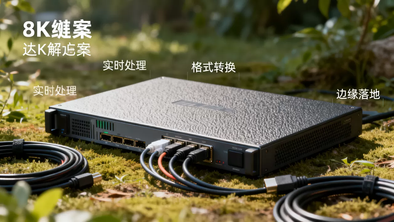 图片实时处理与格式转换在边缘落地的方案有哪些？边缘落地图片处理方案