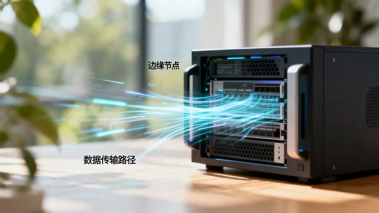 就近调度到边缘节点如何提升响应速度？，边缘节点调度怎么实现