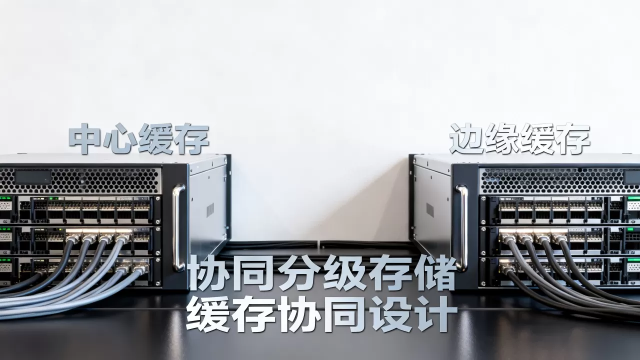 中心缓存与边缘缓存如何协同分级存储?缓存协同设计方法 中心缓存与边缘缓存如何协同分级存储?缓存协同设计方法