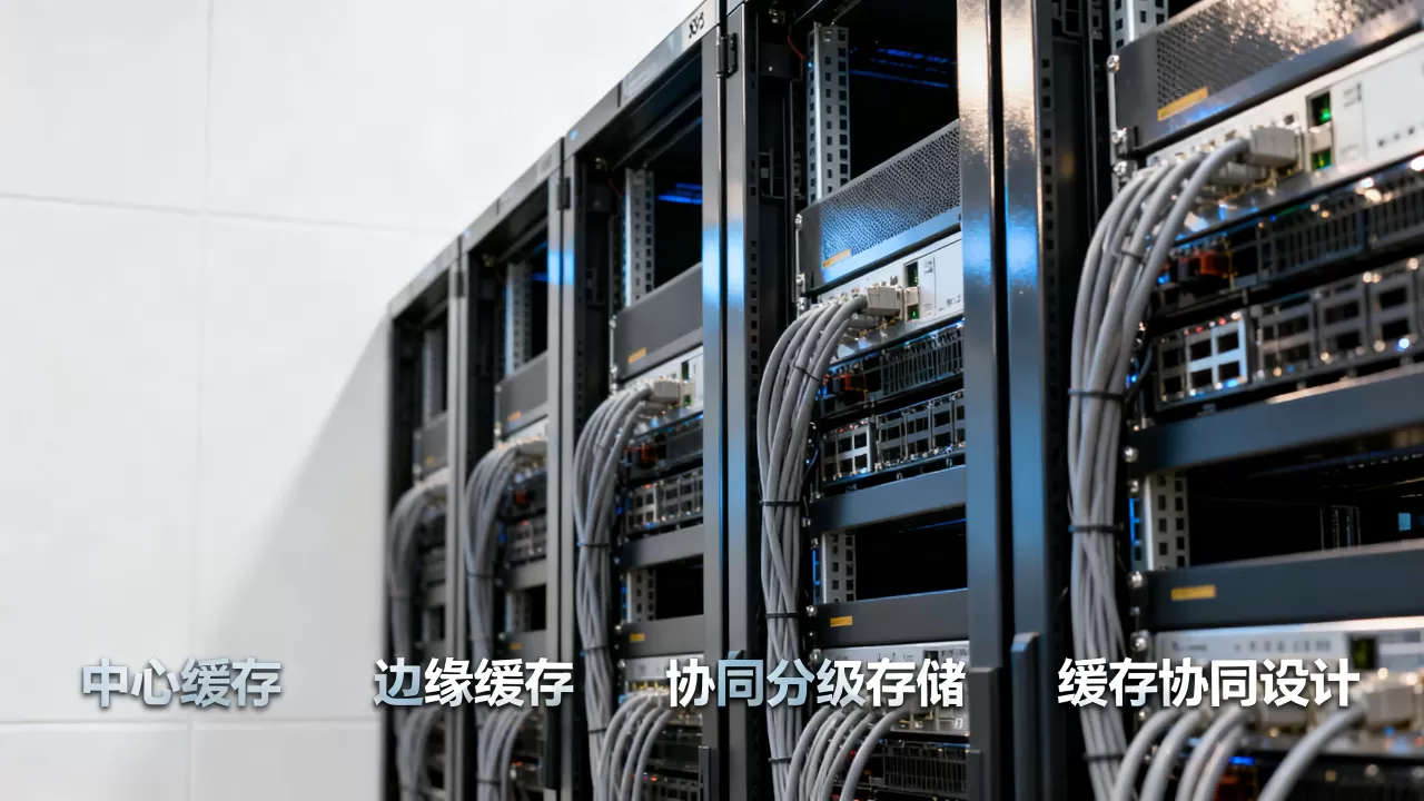 中心缓存与边缘缓存如何协同分级存储?缓存协同设计方法 中心缓存与边缘缓存如何协同分级存储?缓存协同设计方法