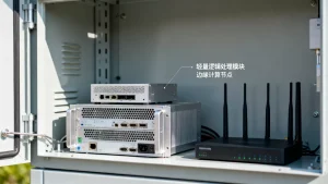边缘计算节点如何部署轻量逻辑处理架构？边缘计算节点部署方案