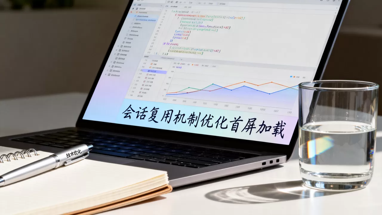 会话复用机制对首屏加载速度有什么优化作用?,会话复用首屏加载优化 会话复用机制对首屏加载速度有什么优化作用?,会话复用首屏加载优化
