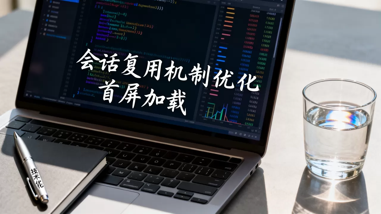 会话复用机制对首屏加载速度有什么优化作用?,会话复用首屏加载优化 会话复用机制对首屏加载速度有什么优化作用?,会话复用首屏加载优化