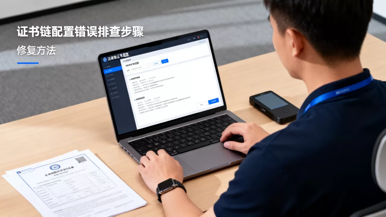 边缘证书链配置错误如何排查与修复?,怎么解决 边缘证书链配置错误如何排查与修复?,怎么解决