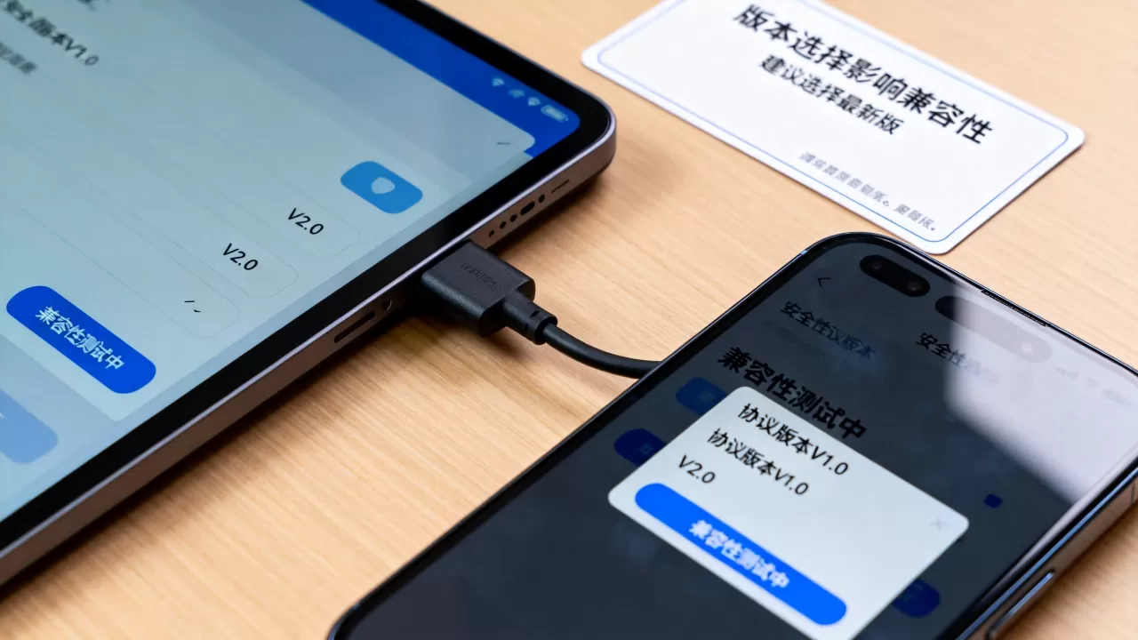 安全协议版本选择对兼容性有何影响,怎么选? 安全协议版本选择对兼容性有何影响,怎么选?