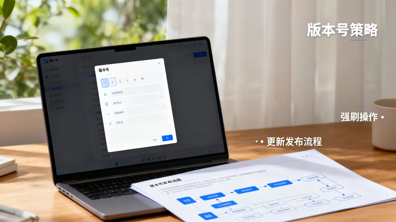 版本号策略结合强刷怎么用,版本号策略更新发布怎么做 版本号策略结合强刷怎么用,版本号策略更新发布怎么做