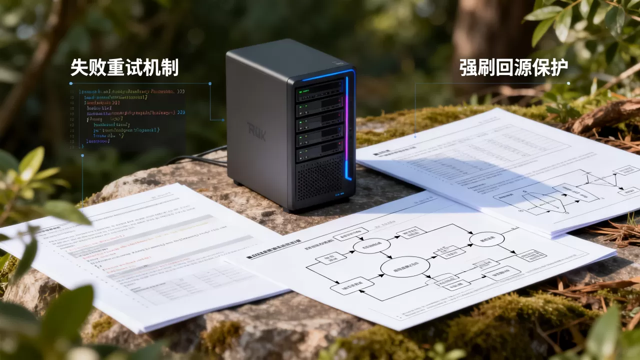 什么是失败重试机制设计与强刷回源保护的有效方案?, 如何设计 什么是失败重试机制设计与强刷回源保护的有效方案?, 如何设计