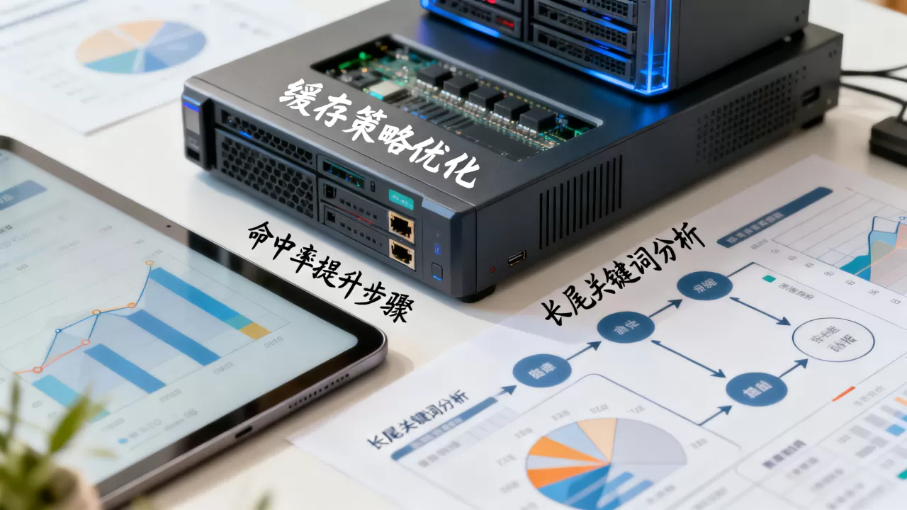 如何精细化缓存策略提升命中率？缓存命中率优化落地步骤，长尾疑问词