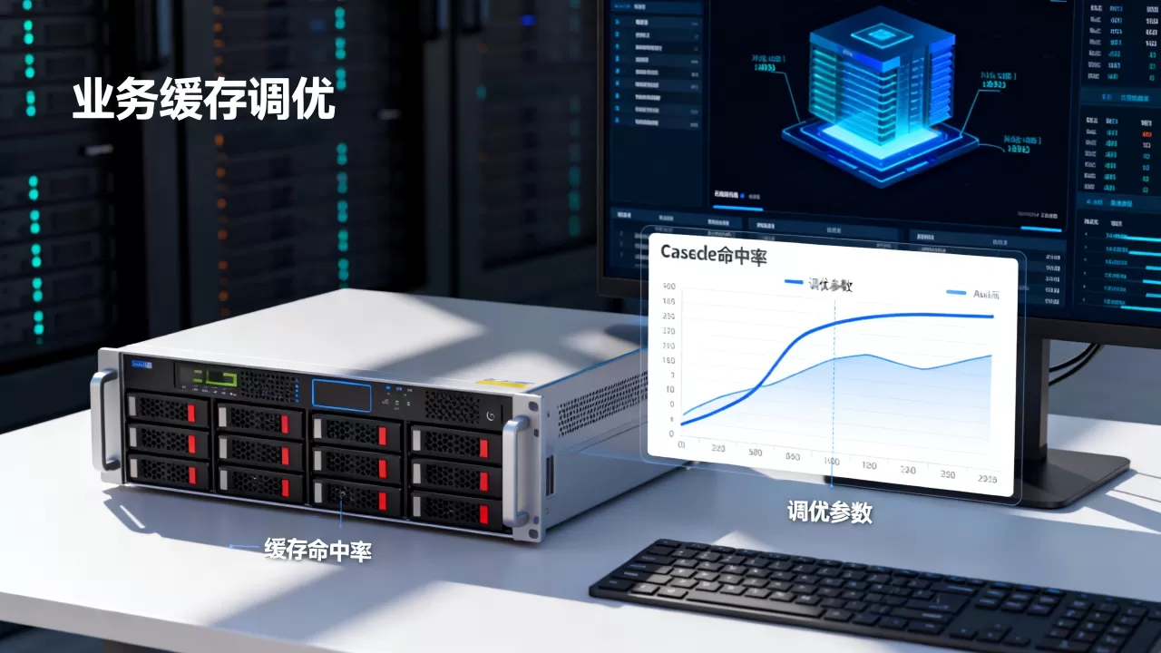 读写比差异较大的业务缓存命中率调优实践