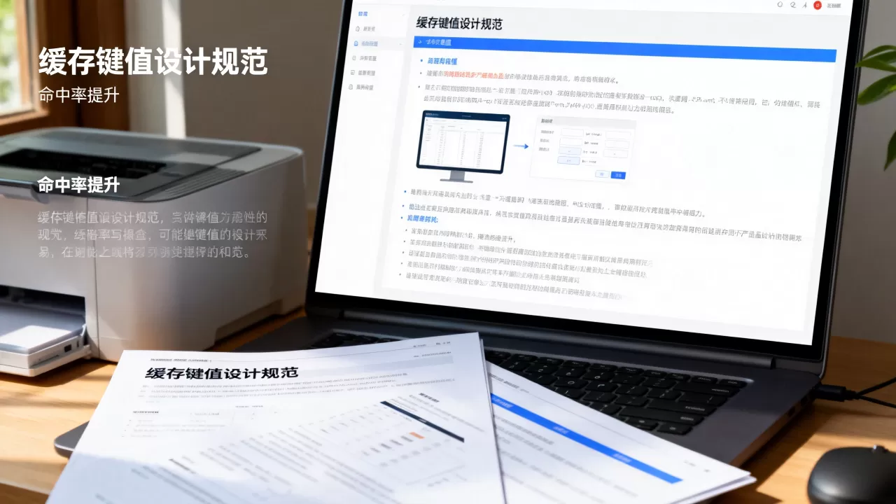 缓存键值设计规范对命中率提升有什么重要意义,如何提升命中率? 缓存键值设计规范对命中率提升有什么重要意义,如何提升命中率?