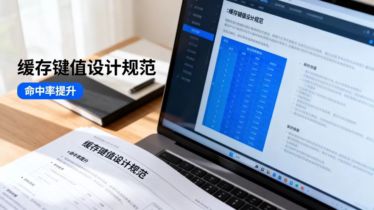 缓存键值设计规范对命中率提升有什么重要意义,如何提升命中率? 缓存键值设计规范对命中率提升有什么重要意义,如何提升命中率?