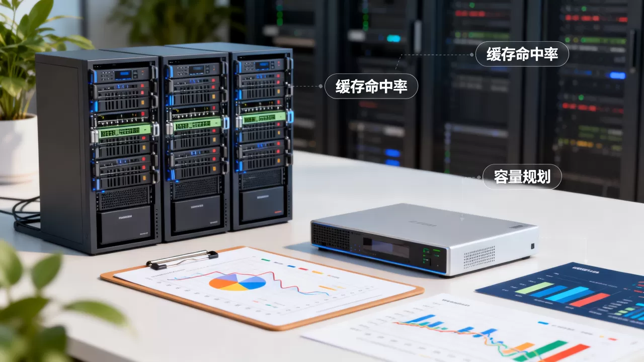 高并发下缓存命中率保障与容量规划如何优化？，缓存命中率优化技巧