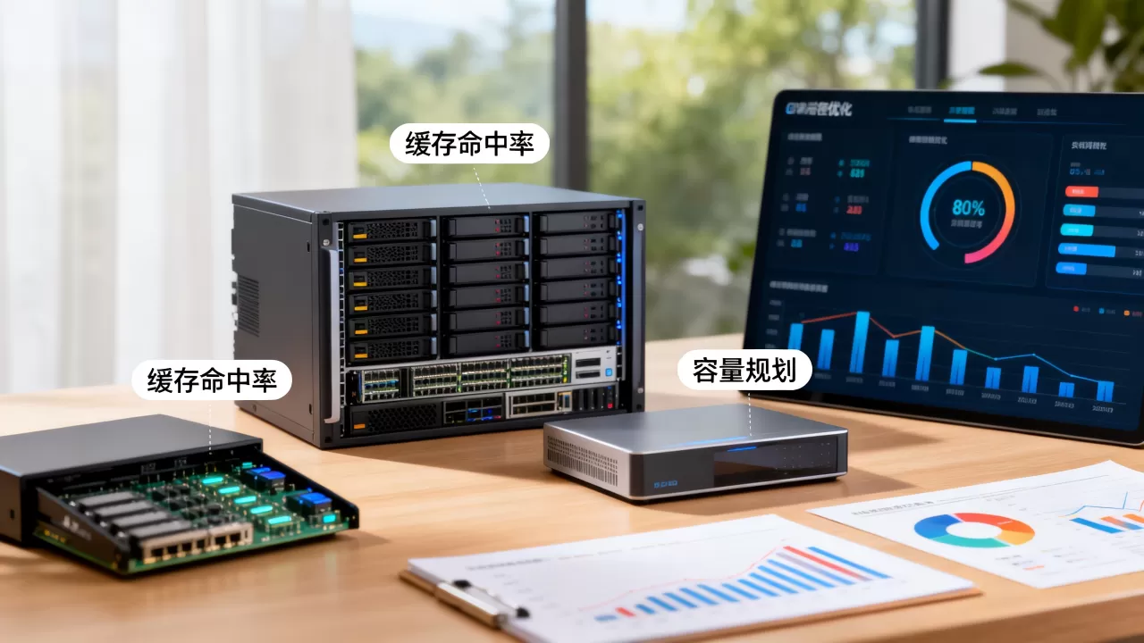 高并发下缓存命中率保障与容量规划如何优化？，缓存命中率优化技巧