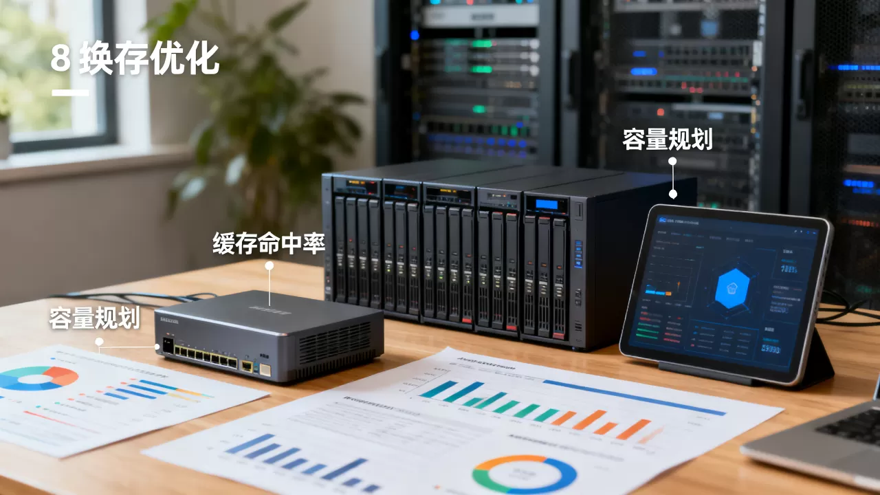 高并发下缓存命中率保障与容量规划如何优化？，缓存命中率优化技巧