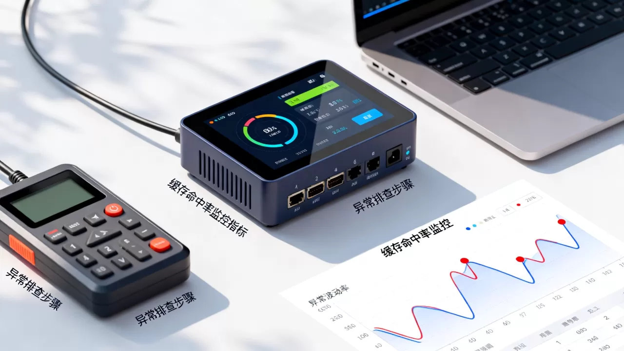缓存命中率监控指标解读与常见异常排查思路是什么?,怎么排查? 缓存命中率监控指标解读与常见异常排查思路是什么?,怎么排查?