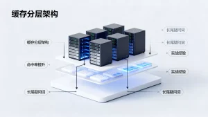 缓存分层架构设计如何提升命中率？实战经验分享，长尾疑问词
