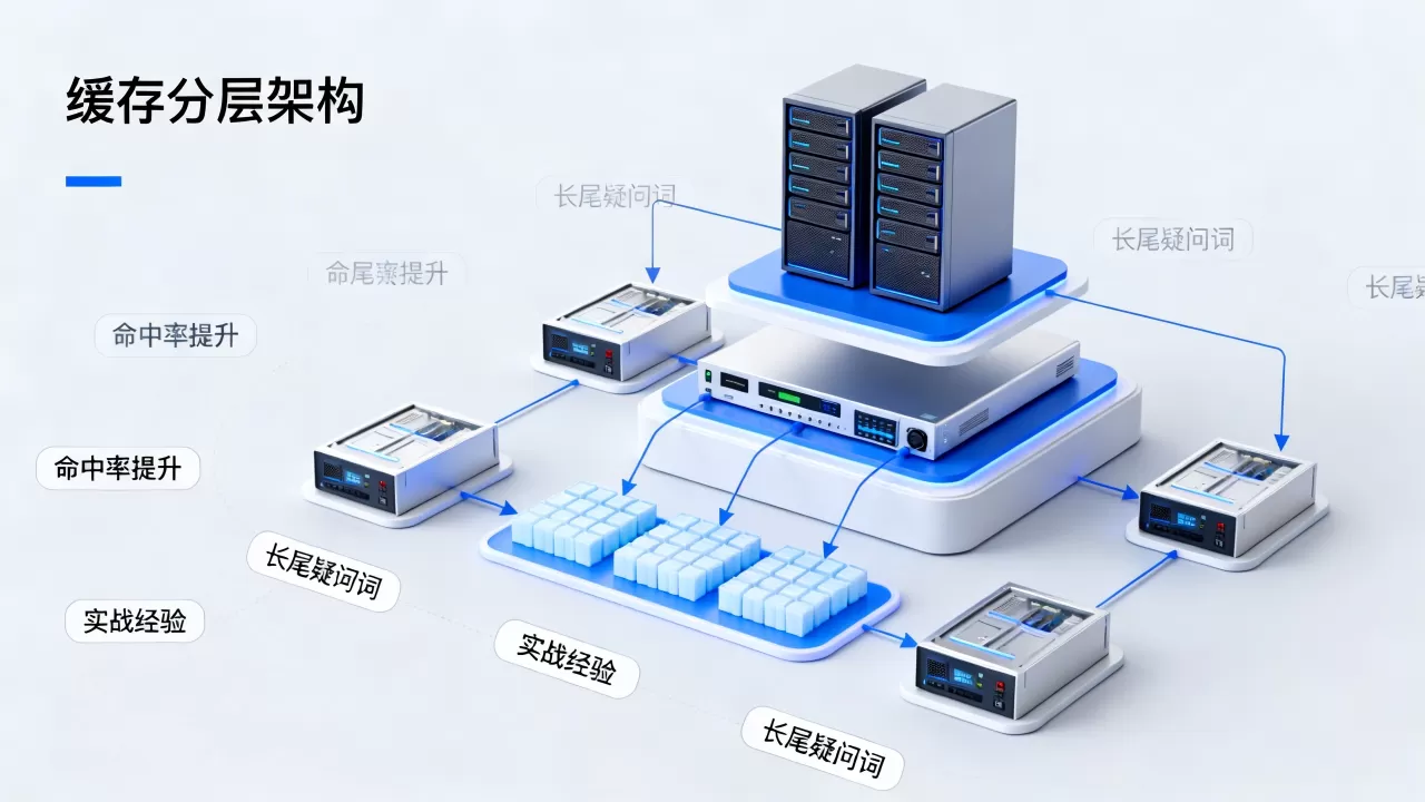 缓存分层架构设计如何提升命中率？实战经验分享，长尾疑问词