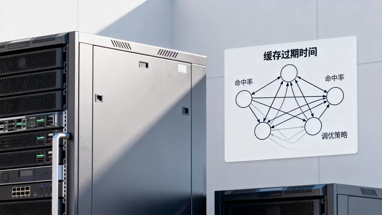 节点缓存过期时间设置影响命中率吗，缓存过期怎么调优