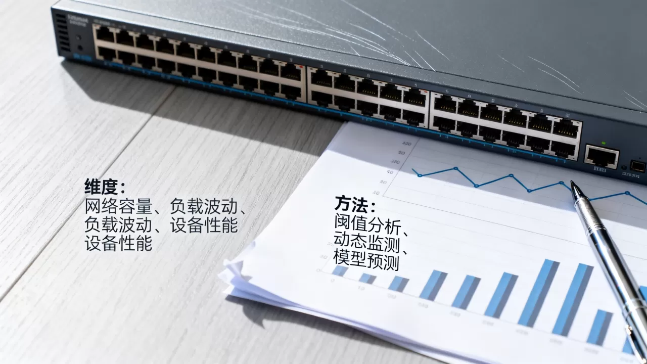 增长期带宽冗余程度评估的维度有哪些？带宽冗余评估方法有哪些