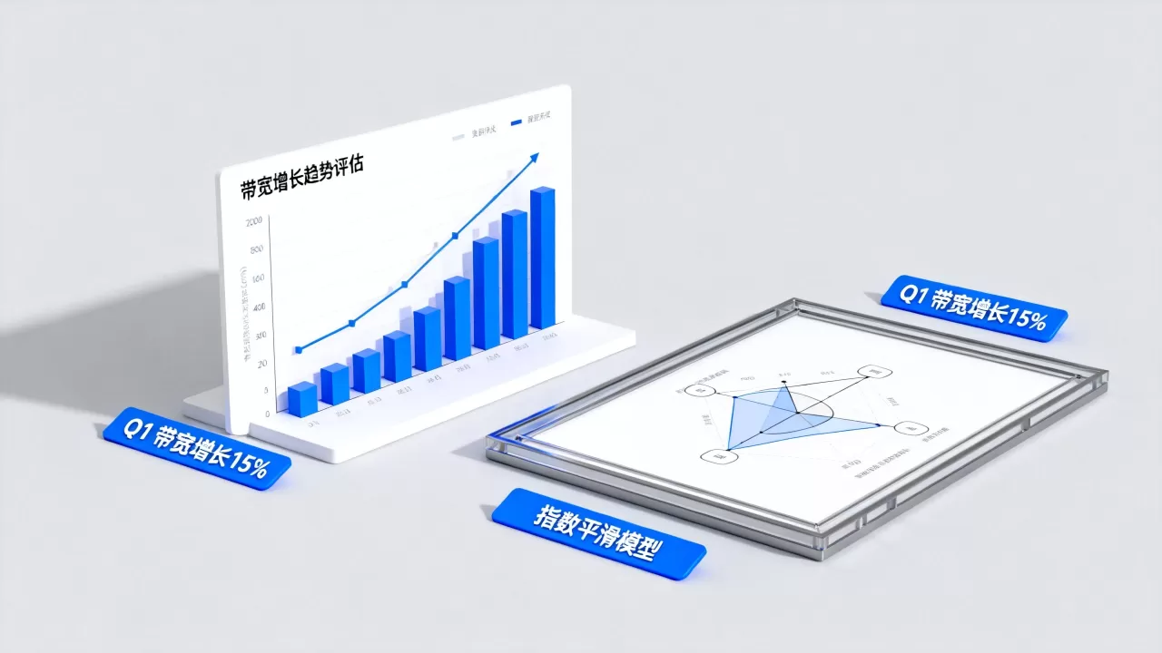每季度带宽增长趋势怎么评估?,带宽增长趋势评估模型有哪些? 每季度带宽增长趋势怎么评估?,带宽增长趋势评估模型有哪些?