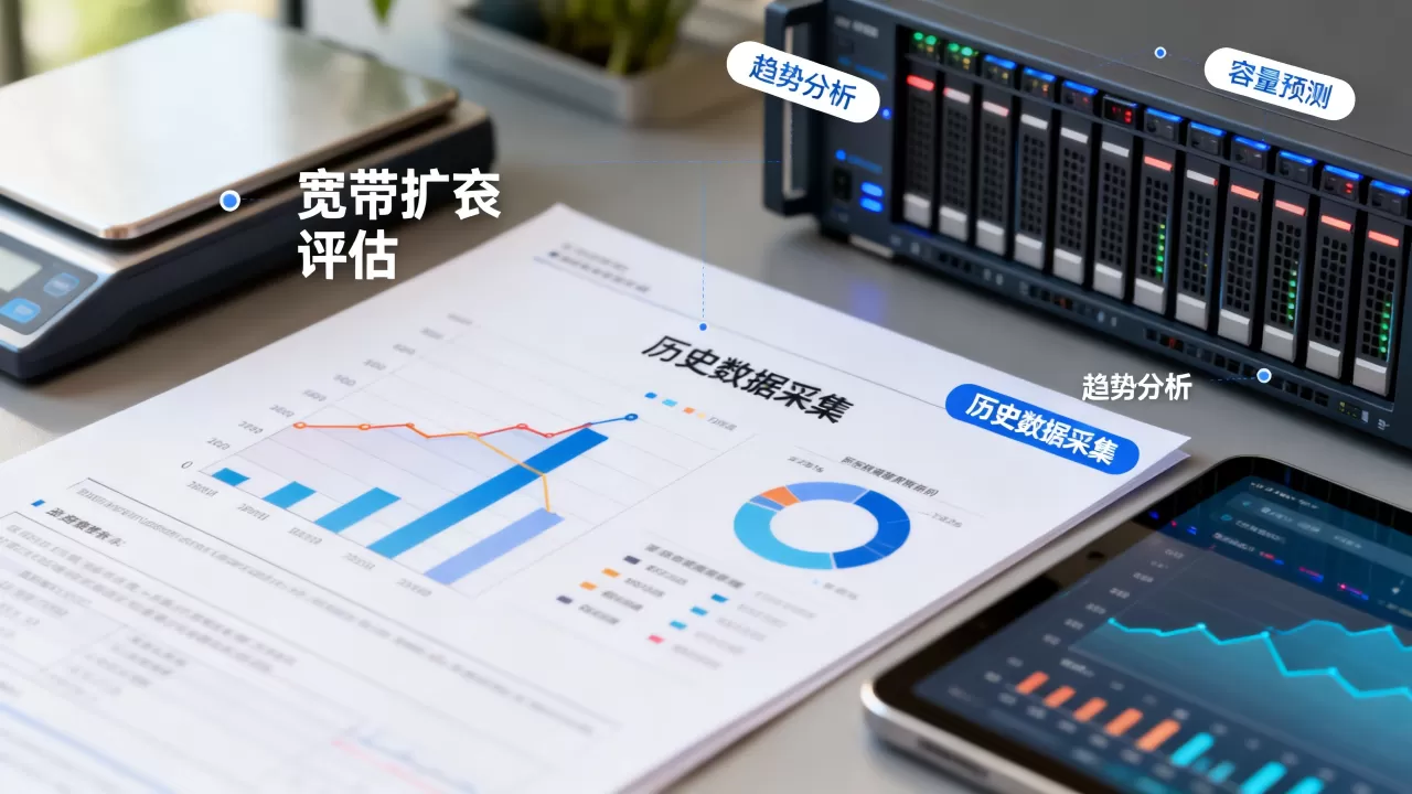 带宽扩容评估中历史数据怎么用?,历史数据的作用是什么? 带宽扩容评估中历史数据怎么用?,历史数据的作用是什么?