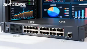 海外节点回源突发带宽如何兜底？海外节点回源带宽兜底方案