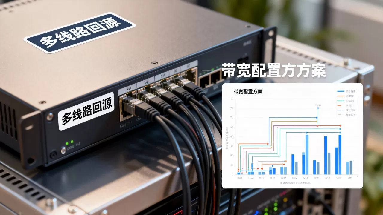 游戏出海多线路回源带宽怎么组合最划算?,游戏出海回源带宽配置方案 游戏出海多线路回源带宽怎么组合最划算?,游戏出海回源带宽配置方案